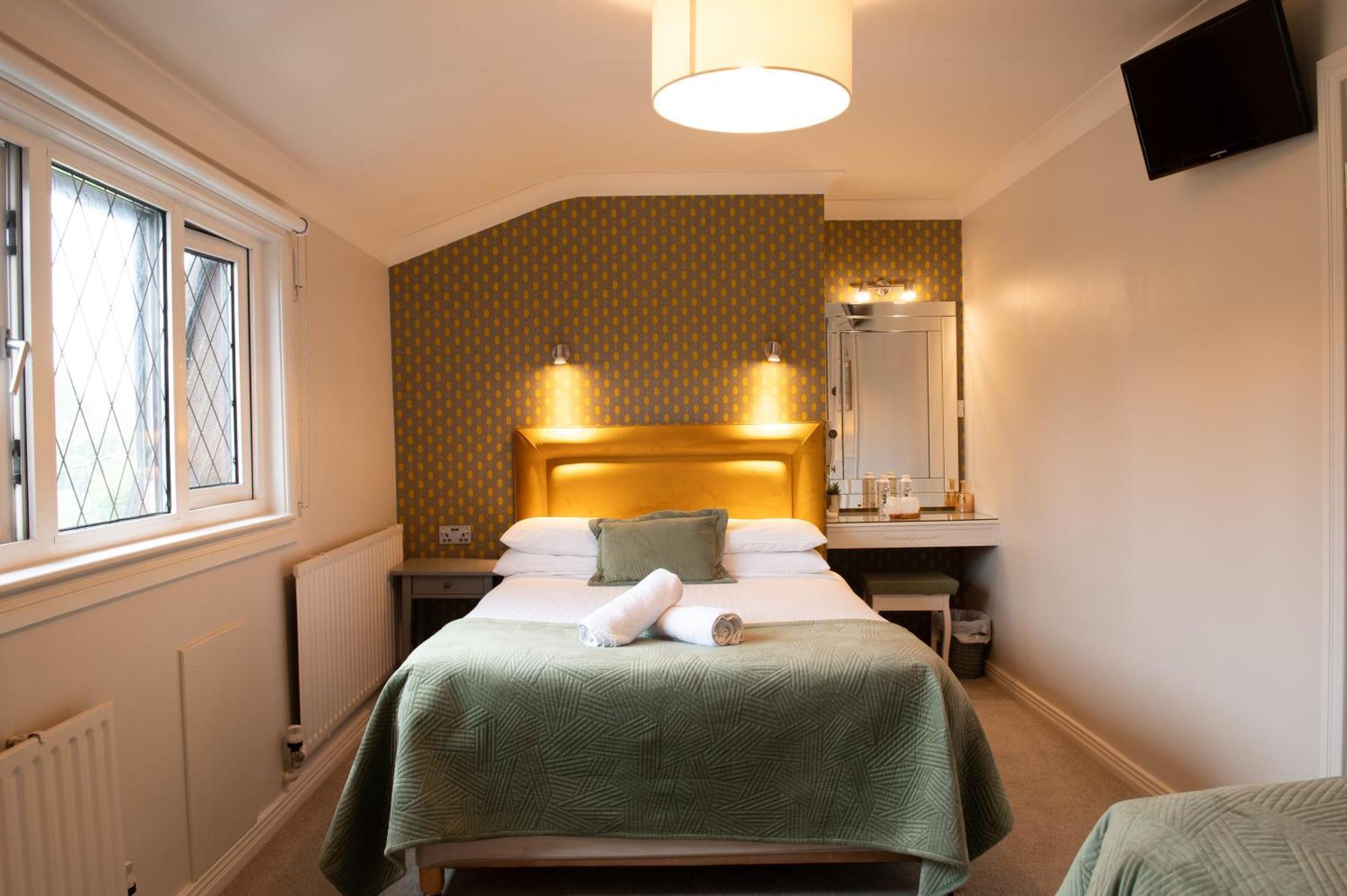 Adare Guesthouse Galway Exterior foto